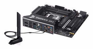 ASUS TUF GAMING B850M-PLUS WIFI emaplaat AMD B850 Socket AM5 micro ATX