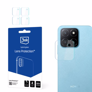 Honor X5b Plus / Honor X5b – 3mk Lens Protection kaamera objektiivi kaitse