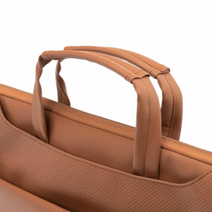 FORCELL F-PROTECT URBAN STYLE Kott jaoks Laptop 15,6" pruun