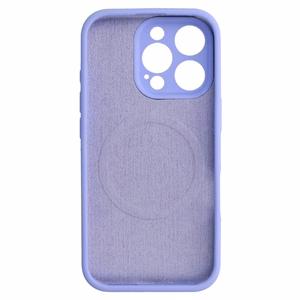 MagColor Pure Ümbris jaoks Iphone 16e lavender