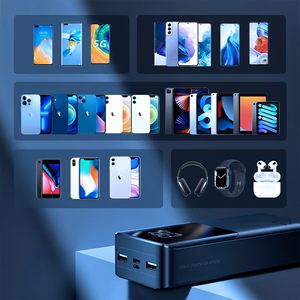 External battery Akupank Joyroom JR-QP193 22.5W 30000mAh must