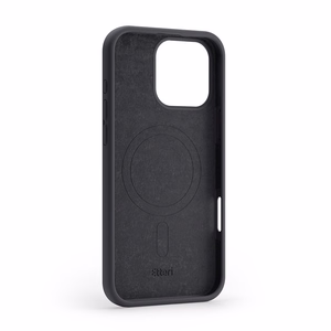 Etteri Silicone Mag чехол iPhone 16 Pro Max 6,9" черный