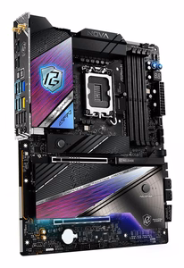 Asrock Phantom Gaming Z890 Nova WiFi emaplaat Intel Z890 LGA 1851 (Socket V1) ATX