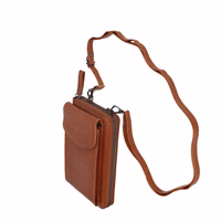 Knitted kott jaoks phone GCW12 pruun