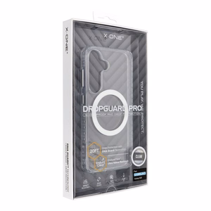 X-ONE Dropguard Magnetic Case Pro ümbris (ühildub MagSafe'iga) Samsung Galaxy S25 jaoks
