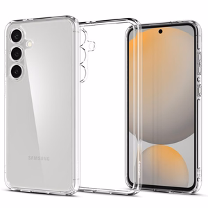 Spigen Ultra Hybrid Ümbris jaoks Samsung Galaxy S24 FE - Clear