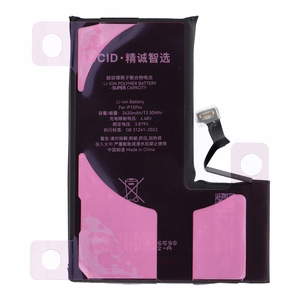 JCID diagnoositav ehtne aku iPhone 15 PRO (suure võimsusega)