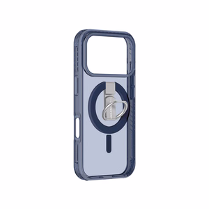 AmazingThing Titan Pro Grip Ring Set Ümbris jaoks iPhone 17 Pro Compatible with MagSafe - Sinine