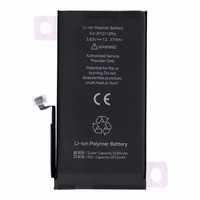 JCID diagnoositav ehtne aku iPhone 12 / 12 PRO (suure võimsusega)