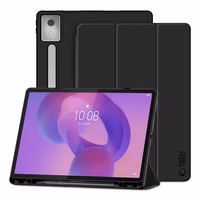 Tech-Protect SC Pen Ümbris jaoks Lenovo Idea Tab Pro / Pro MT 12.7 TB-373 - Must