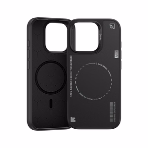 Benks Dynamic Minimalist Ümbris jaoks Iphone 16 Pro Max must