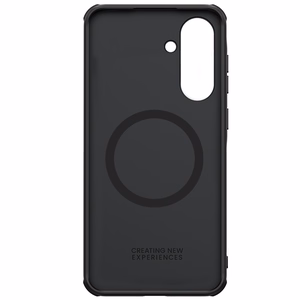 Nillkin Super Shield Pro Magnetic ümbris Samsung A56 5G mudelile, must