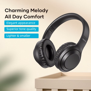 Rock Kõrvaklapid O2 bluetooth must