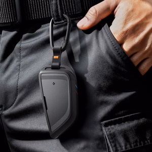 Spigen BK100 Чехол для автомобильного ключа чёрный