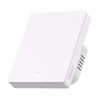 Sonoff ZBM5-1C-80W (1-channel) Zigbee nutikas touch seina lüliti
