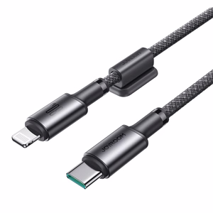 Joyroom 30W USB-C Lightning kaabel, 1.2m hall
