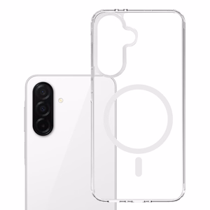 3mk Armor MagCase jaoks Samsung Galaxy A26 5G - Läbipaistev