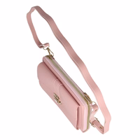 Knitted kott jaoks phone GCW06 roosa