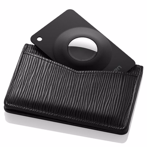 Чехлы Spigen AirFit 2 для Apple AirTag 1/2, 2 шт. — чёрные