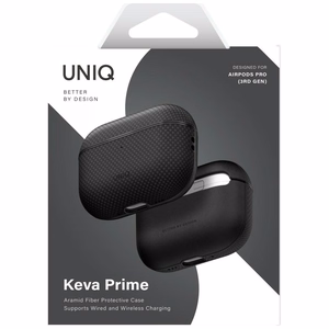 Uniq Keva Prime Ümbris for AirPods Pro 3 - must