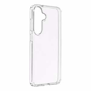 SUPER CLEAR HYBRID ümbris jaoks SAMSUNG S24 Plus läbipaistev