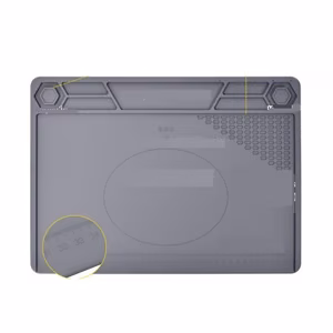 Silikoon termostabiilne alus TE-616 / 29cm x 40cm