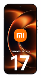 Xiaomi 17 Ultra 17.5 cm (6.9") 5G 16 GB 512 GB 6000 mAh White
