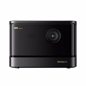 Проектор DANGBEI DBOX02, DLP лазер, 2450Лм, 4K