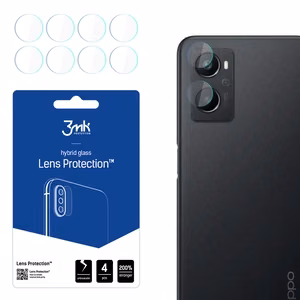 Oppo A96 4G – 3mk Lens Protection kaamera objektiivi kaitse