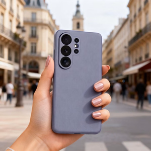 Tech-Protect Nutikas Rahakott Ümbris for Samsung Galaxy S26 Ultra - lilla