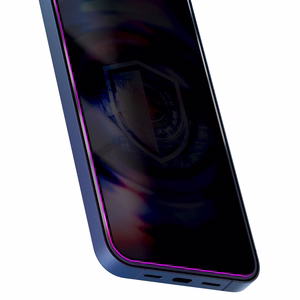 3mk HardGlass Max Privacy 9H karastatud klaas privaatsusfiltriga Samsung Galaxy S25 Ultra