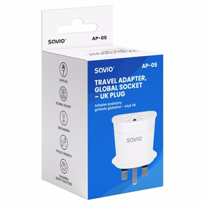 Savio AP-05 pingemuundur 2500 W valge