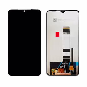LCD screen Xiaomi Redmi 9T/Redmi Note 9 4G 2021/Poco M3 koos touch screen Must ORG
