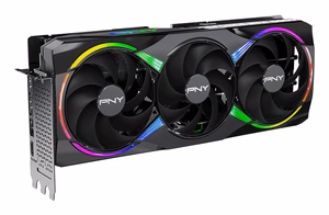 PNY GeForce RTX 5080 ARGB OC - 16 GB GDDR7 graafikakaart