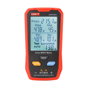 UNI-T UT673PV mõõteseade