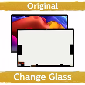 LCD Ekraan Ühildub Lenovo Yoga Tab 13 / YT-K606 / Must (Renewed: China)