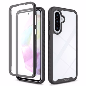 Tech-Protect Defense Ümbris jaoks Samsung Galaxy A36 / A56 5G - Must