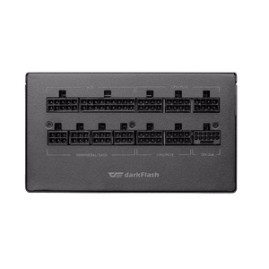 DarkFlash PMT1050 computer power supply (black)