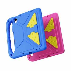 Ümbris Dux Ducis Puff Apple iPad 10.9 2022/iPad 11 2025 roosa