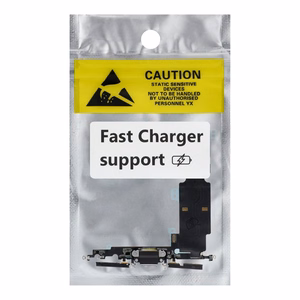 Charging flex USB jaoks IPHONE 8 Plus must (used)