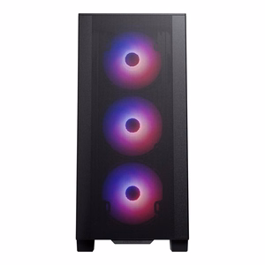 Phanteks XT Pro Ultra Midi Tower must arvutikorpus