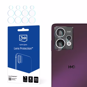 HMD Crest Max – 3mk Lens Protection kaamera objektiivi kaitse