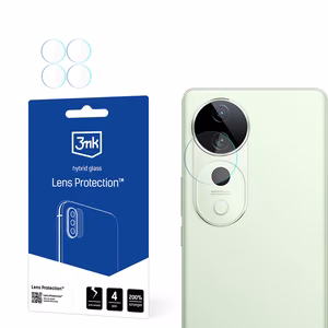 Vivo T3 Ultra – 3mk Lens Protection kaamera objektiivi kaitse