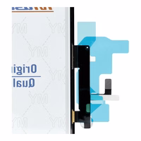 MUSTTBY Touch ekraan + OCA IPHONE 12 / 12 pro (no IC)