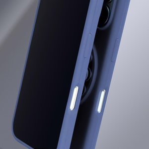Silikoon Stick ümbris for iPhone 17 6,3" sinine