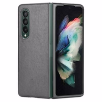 Beline nahkümbris Samsung Z Fold 4 must