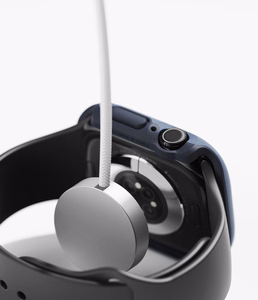 Ringke Onyx Ümbris jaoks Apple Watch 10 46mm - tumesinine
