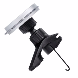 Magnetic car phone hoidja compatible with Magsafe Forcell F-Grip MagPro air vent must
