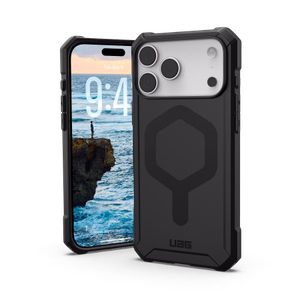 UAG Essential Armor MagSafe Ümbris jaoks iPhone 17 Pro Max - must