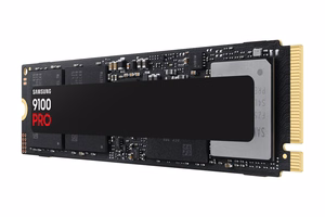SAMSUNG 9100 PRO SSD 1TB M.2 NVMe